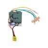 Remote Control Electric Four Wheel Scooter Controller Durable Single Drive Belt Hub Motor Board Parts