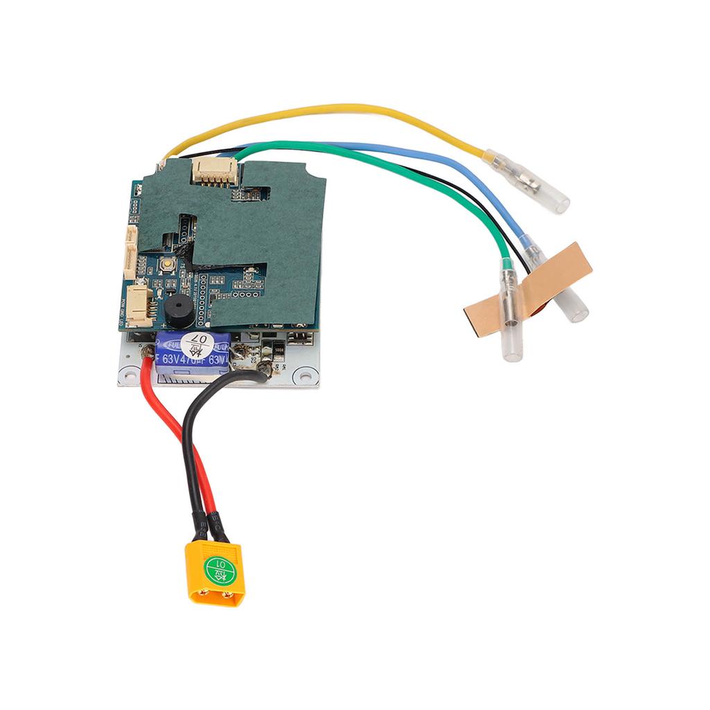 Remote Control Electric Four Wheel Scooter Controller Durable Single Drive Belt Hub Motor Board Parts