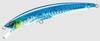 Yo Zuri 3D Crystal Minnow DD 130 mm Floating Lure F1153-GHIW (6522)