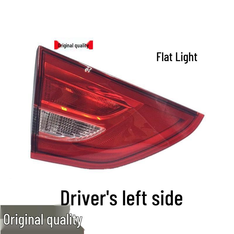 

Compatible Rear Tail Light Assembly for 2015-2017 Buick Excelle GT: Brake, Turn Signal, and Reverse Lights. Single Pack