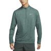 Nike Dri Fit Element Running T Shirt Men's Vintage Green/Coastal Green/Mixed Color/Reflection Silver DD4757-338