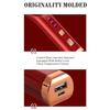Cordless Beard Straightener Hair Comb Brush USB Rechargeable Wireless Anti Static Quick Heated Hair Straightening Styling Tools