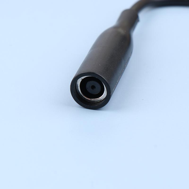 Para Laptop Cabo Adaptador Conversor de Carregamento de Energia CC 7.4 * 5.0 para 4.5 * 3.0 mm Porta Pequena com Linha de Conversão de Pino