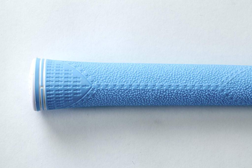 Elitegrips Golf Grips CX50 Pearl Light No Back Line 13-piece Set, Blue,