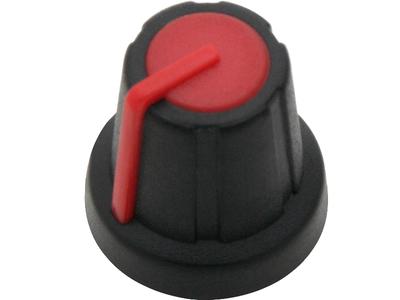 Red Knob 17.5Mm