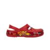 Cars x Classic Clog Lightning McQueen 2021 Sneakers Unisex Czerwone 205759-610