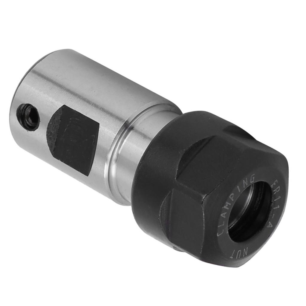 C16- 11-35L CNC Extension Rod Milling Hold  Straight Shank Chuck Collet(5mm)