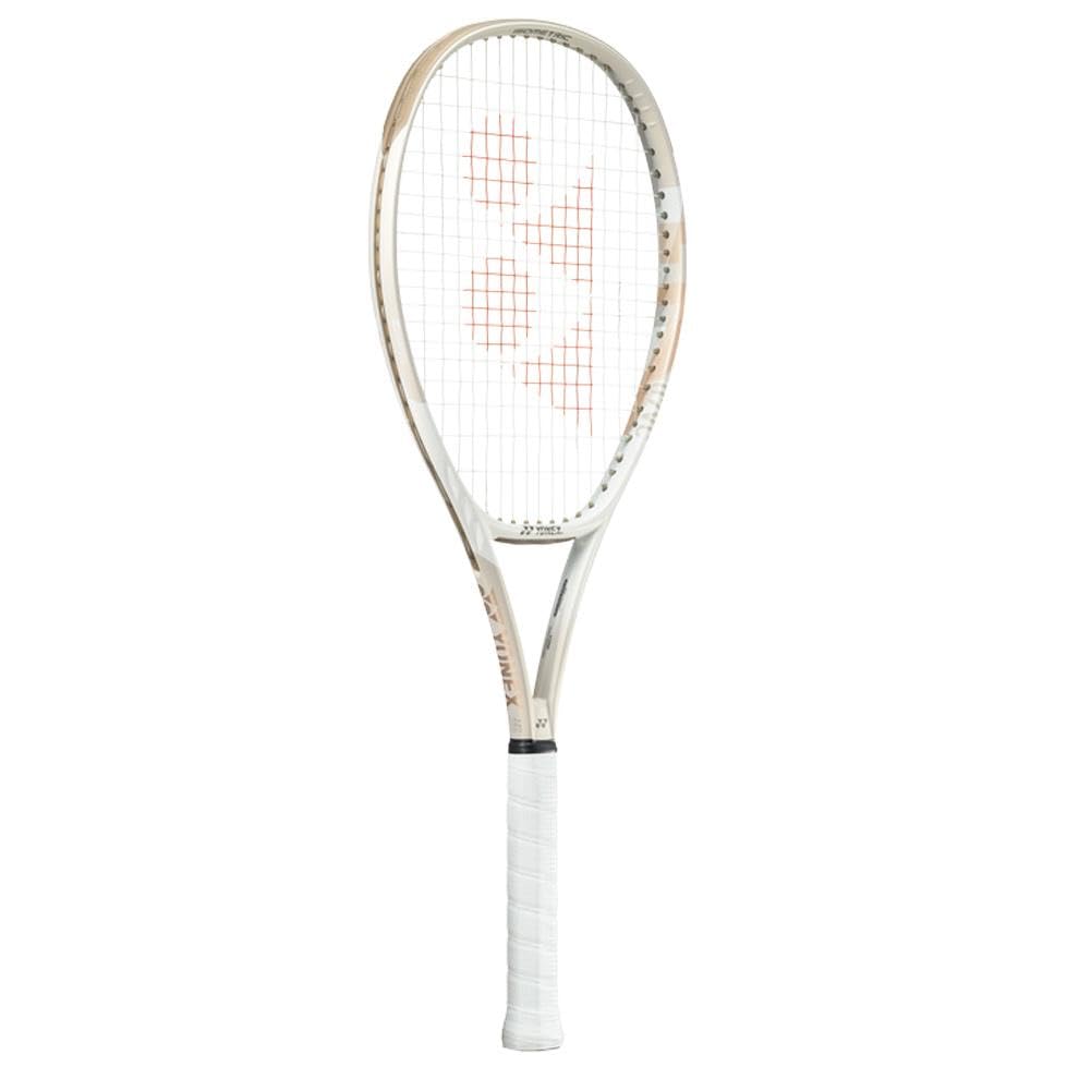 

Теннисная ракетка Yonex VCORE 100 Sand Beige (4 3/8 дюйма)