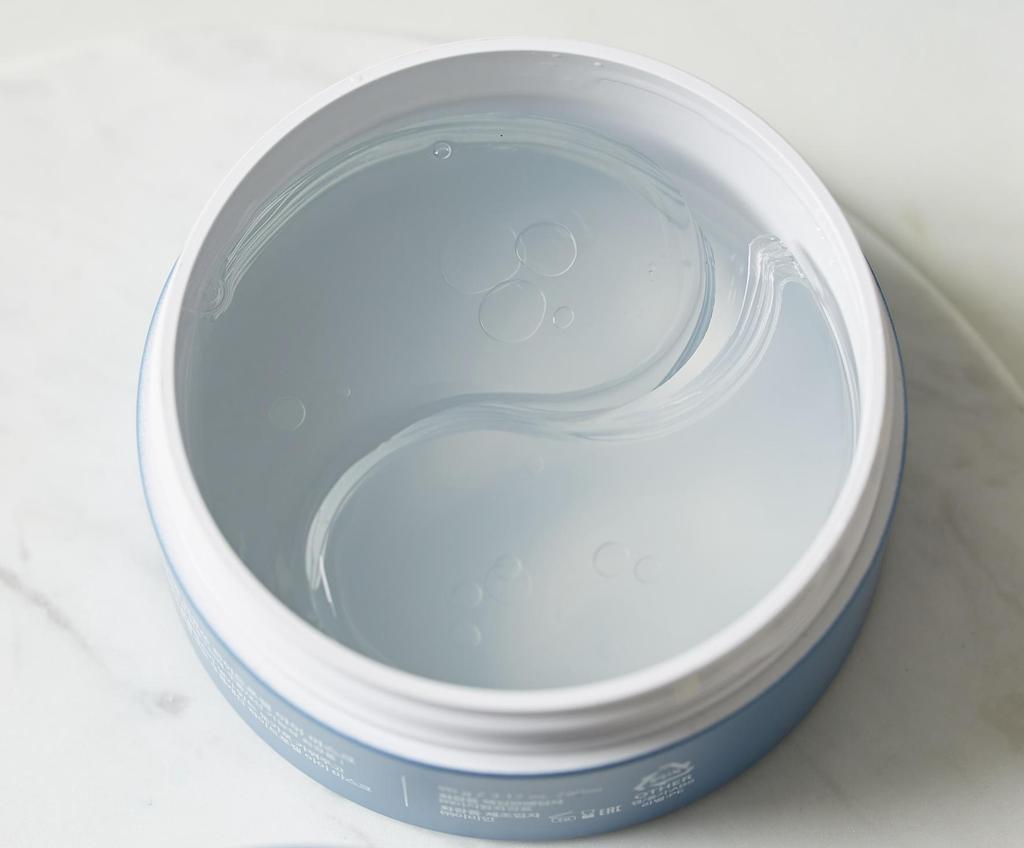 Dr. Ceuracle Hyal Reyouth Hydrogel Eye Mask Deep Hydration Plumping 90g 60pcs