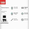 Aurora AB-60K Automatic Financial Document Binding Machine CN plug (adapter included)