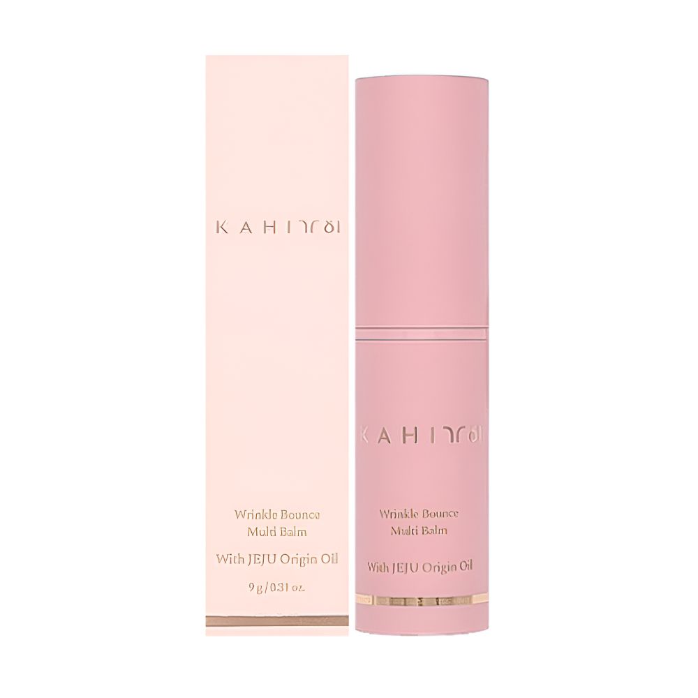 KAHI Wrinkle Bounce Multi Balm Hydrating Anti-Wrinkle Stick Balm 9g