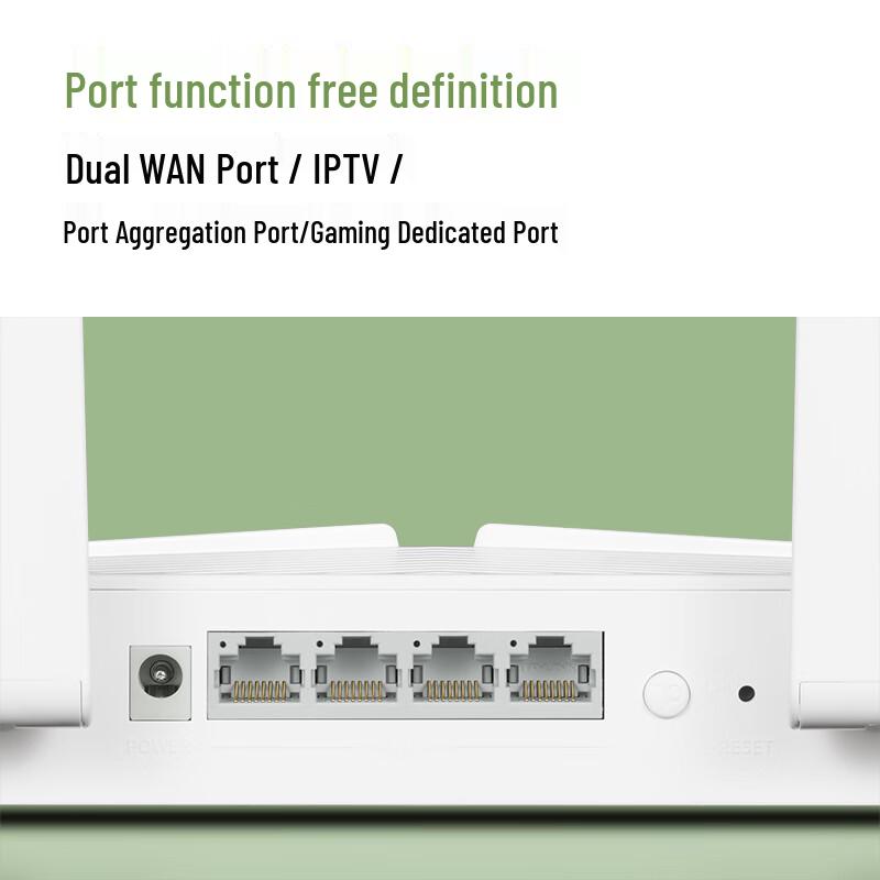 TP-LINK AX3000 WiFi 6 Gigabit Mesh Router (CN version)