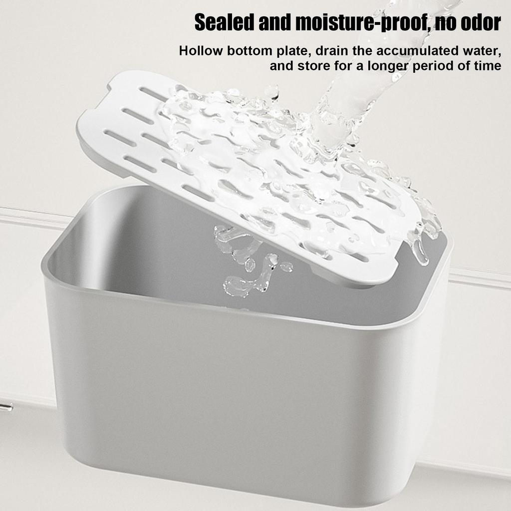 Snack Box Container Cooling Snack Container Divided Serving Tray Reusable Platter 8-Compartment For Hiking School Party Lunch