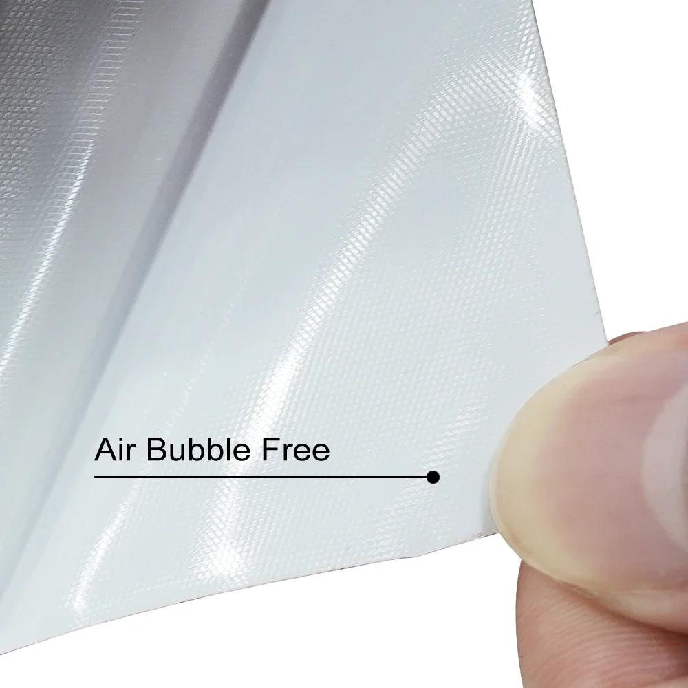 Cat Sticker Ultra Gloss Sand Beige Bubble Free PET Vinyl Film Auto Decal Car Interior Exterior Accessories Auto Decoration