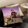 WWonkas New Moive Pillow Cushion Cover Pillowcase Living Room Sofa Home Decor Customized