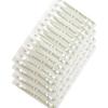 100pcs Disposable Vitamin E Swab Pre-Teeth Whitening Lip Protection Tool Breakable Vitamin E Moisturizing Sticks Oral Care Tools