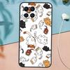 Neko Atsume Case For Samsung Galaxy M33 M53 M13 M12 M32 M52 M06 M16 M36 M56 M15 M55 M31 M14 M35 M34 M54