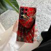 Marvel Transparent Case For Samsung Galaxy S26 S25 Ultra S24 S22 S26 Plus S20 S23 S21 FE 5G Clear Cover Spiderman Venom Deadpool