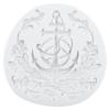 Anchor Silicone Mold Ship Anchor Fondant Molds Cake Decorating Tools Cupcake Topper Candy Resin Clay Chocolate Gumpaste Mold
