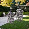 Decoração de casa – Flores e coroas artificiais