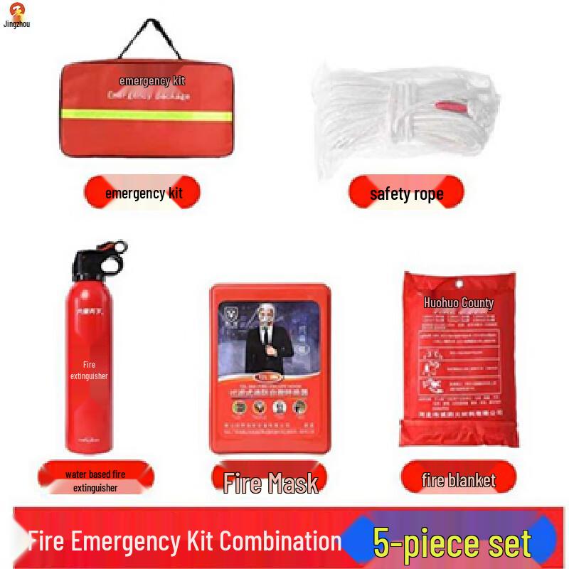 Fire Emergency Escape Kit