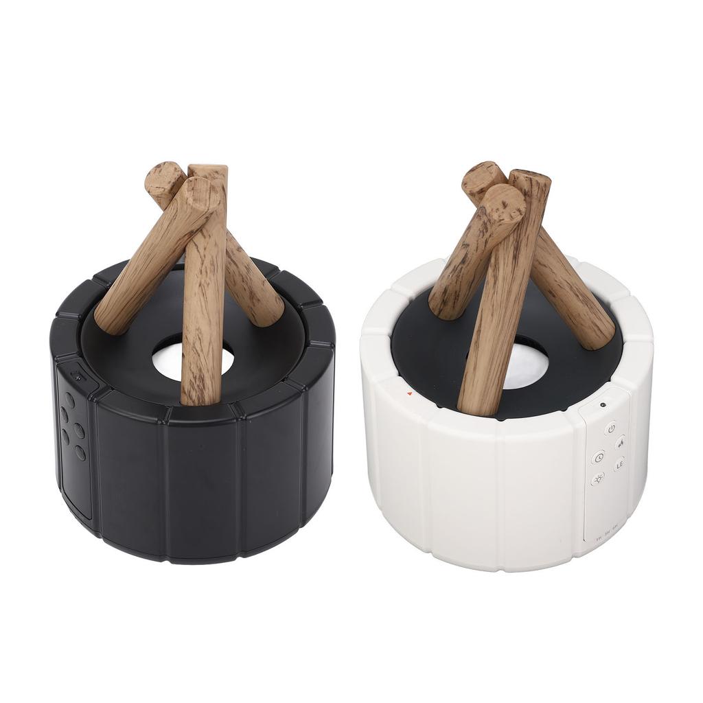 מפיץ ריח מדורה 250 מ"ל מפיץ ריח להבת מדורה חדשני מכשיר אדים מדמה מדורה לבית