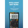 ANENG AN8008/AN8009 Mini Digital Multimeter  Rm 409b Double Fuse Auto-range Medidor EléctricoTrue-RMS Transistor Capacitor Teste