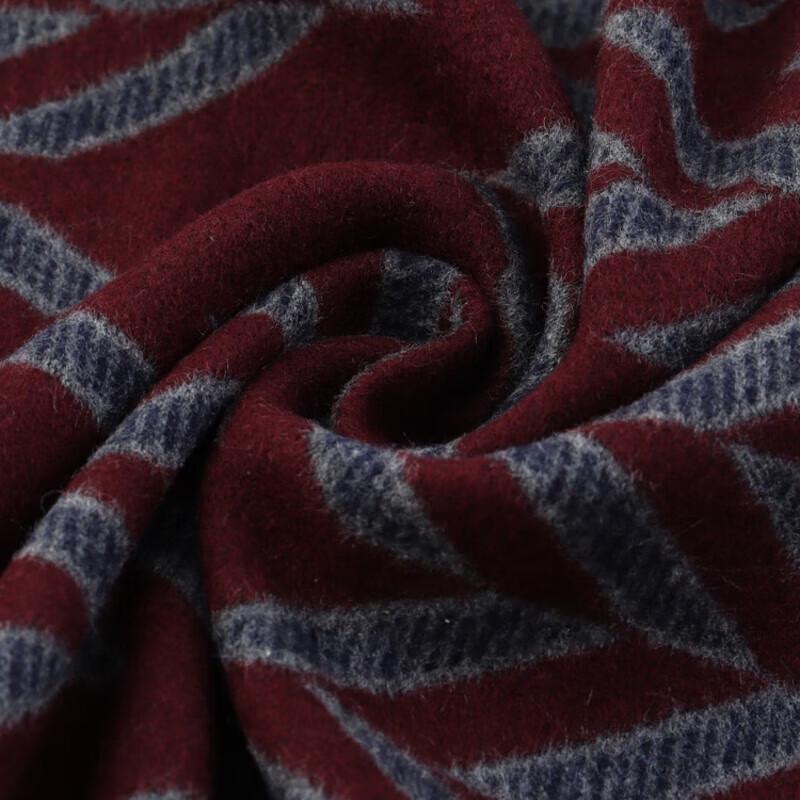 YOUNGOR Men's Mulberry Silk Scarf