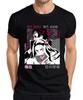 Kimetsu No Yaiba Nezuko Tanjiro Anime Dämonenjäger Japan Y2K Streetwear Pink Her