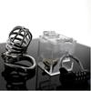 The Chastity Key Safe Acrylic Box Sex Toy  Fetish Chastity Toys
