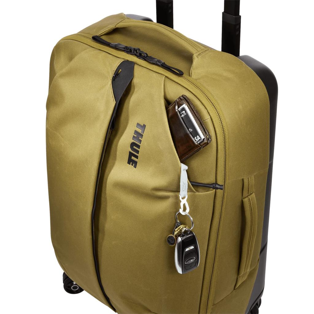 Thule Aion Carry-On Spinner Suitcase, 55 Cm, 3.25 Kg, Nutria