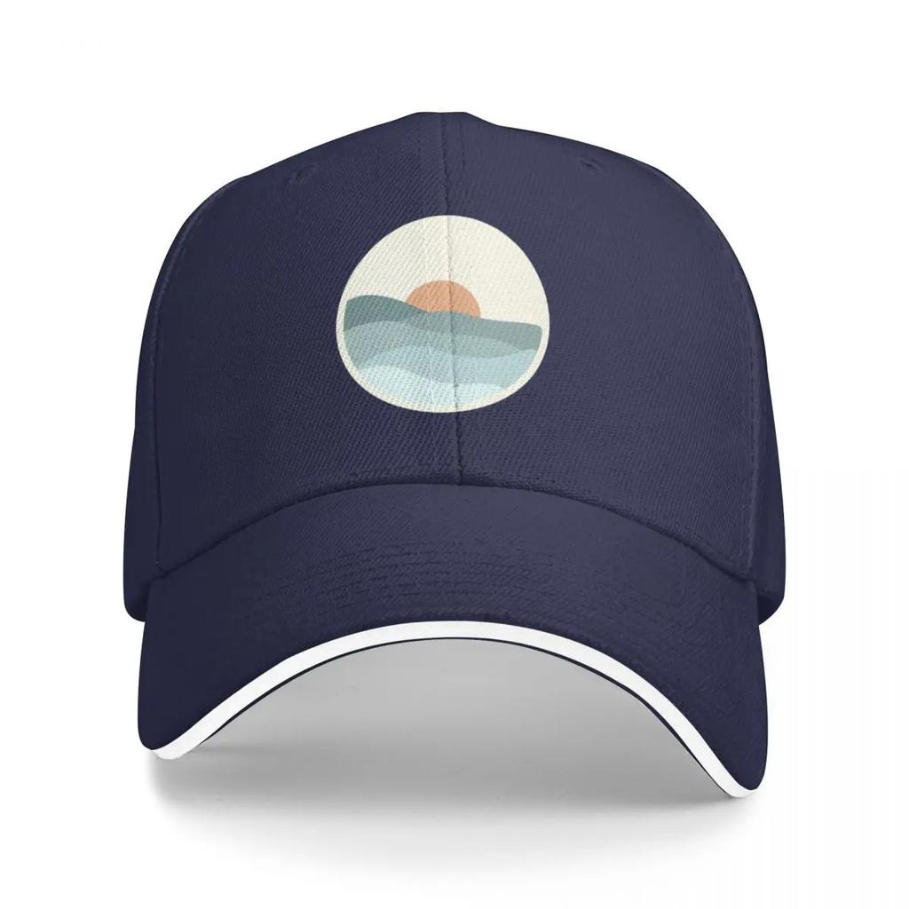 sunset Baseball Cap Icon Streetwear Ball Unisex hat Unisex Women's