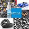 Multi-Purpose Rust Remover Spray Metal Surface Chrome Paint Car Maintenance Iron Powder Cleaning Super Rust Remover