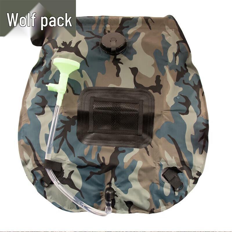 Portable Camping Shower Bag