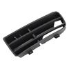 Front Left Side Bumper Grille Fog Light Grill  For VW Golf IV MK4 1998-2004