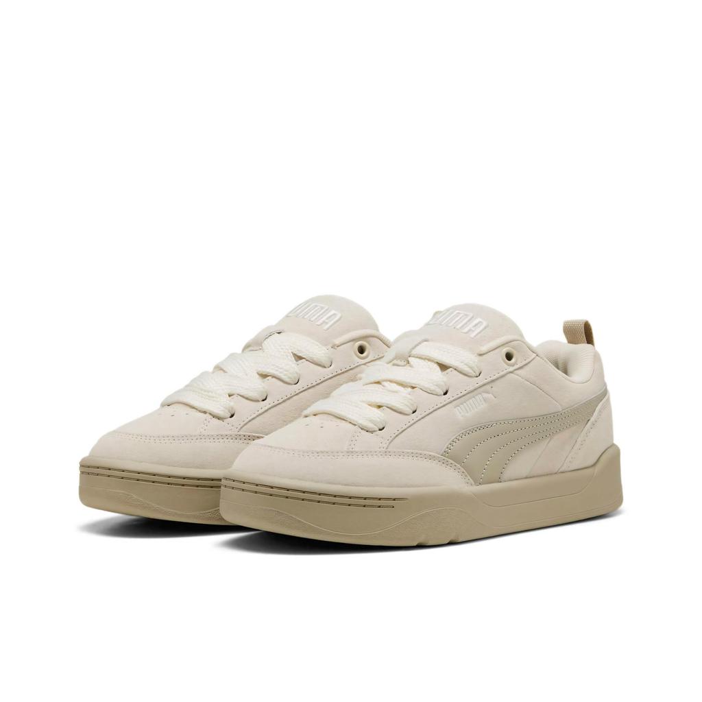 Puma Bequeme Leichte Low-Top Sneaker Unisex Sneaker Off-White 401606-03