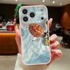 SeaWorld Pattern Case For iPhone 17 Pro Max Magnetic For Magsafe Hybrid Slim Matte Cover For iPhone 16 15 14 13 Pro Max Octopus Starfish