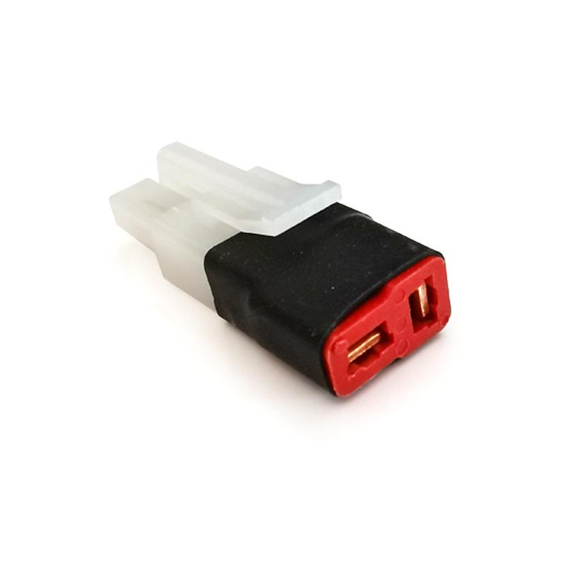 Airplane LiPo Battery Adapter: T-Plug to XT60, XT90, EC3, TRX