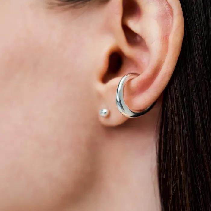 Nua & Tom Bold Earcuff