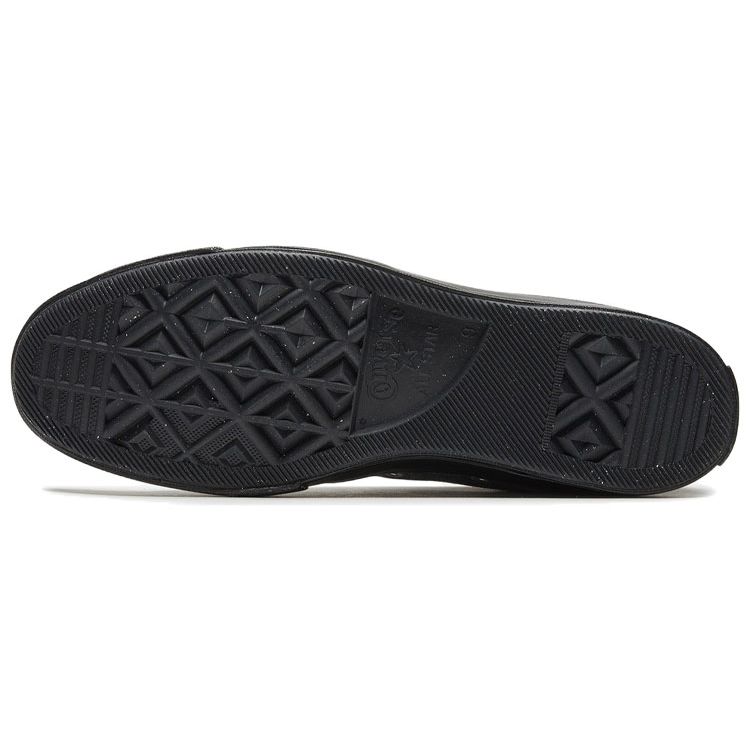 Converse Chuck 70 Comfortable Fashion High-Top Canvas Shoes Unisex Sneakers Black Gray 167106C