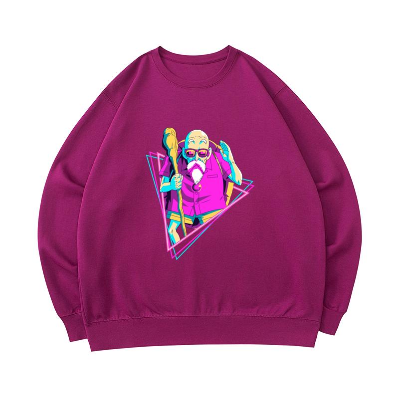 master roshi sweatshirt