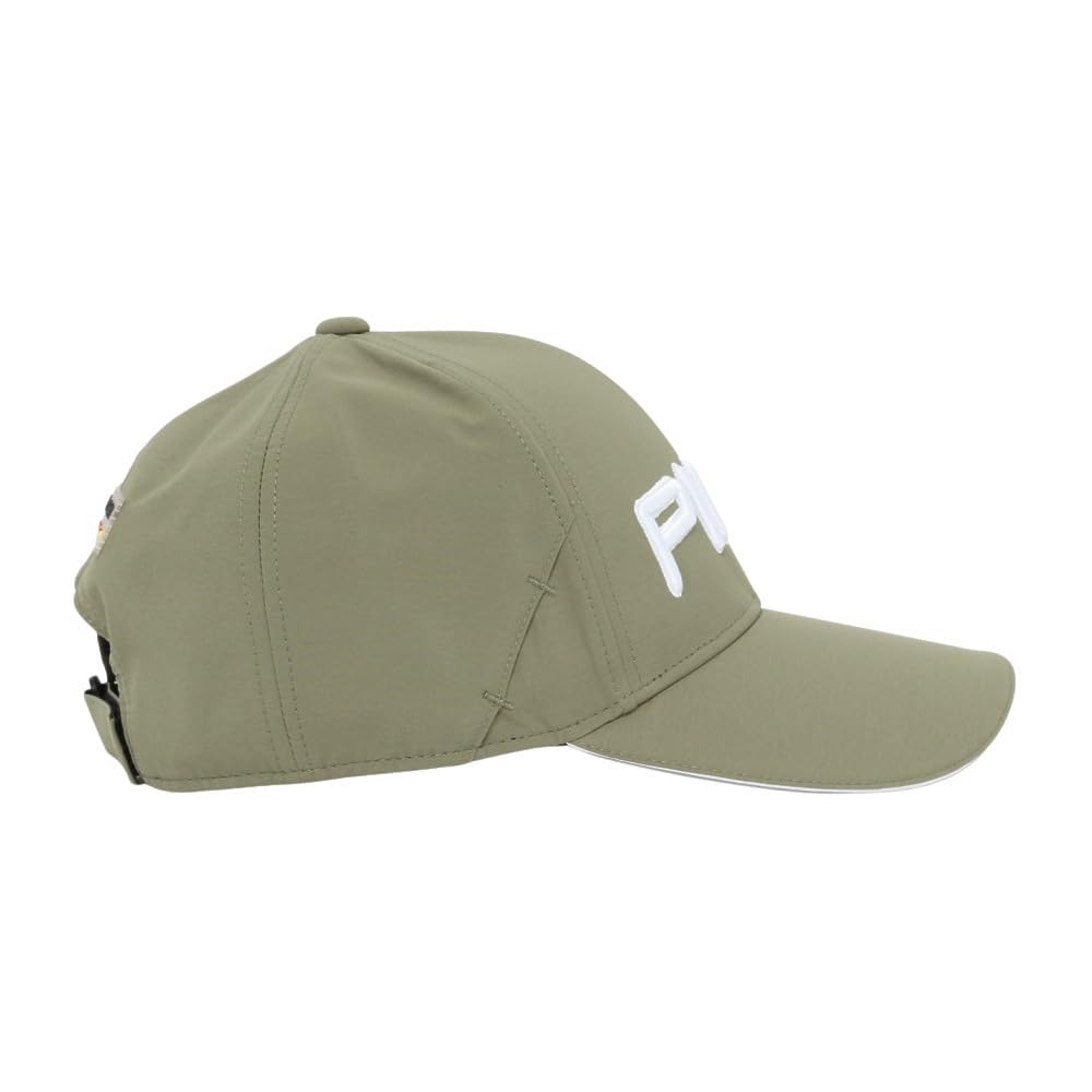 Ping Men's Color Coded Golf Cap, 38209, 04 Green Free