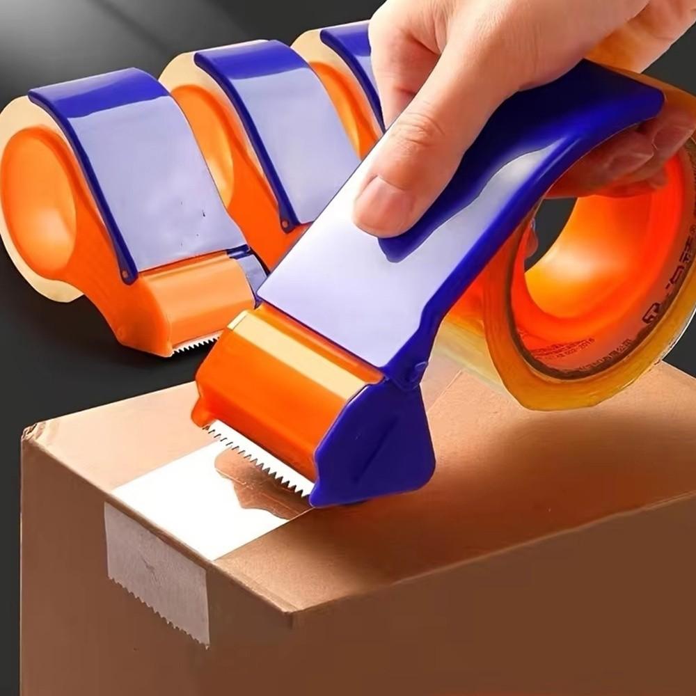 Packer Tool Tape Sealer Roller Tape Dispenser New Packing Machine Packaging Parcel