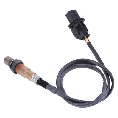 For GolfV/VI PassatCC PoloScirocco Sharan Touareg T5/6 Lambda Probe 5 Wire O2 Oxygen Sensor Replaces 1K0998262AD