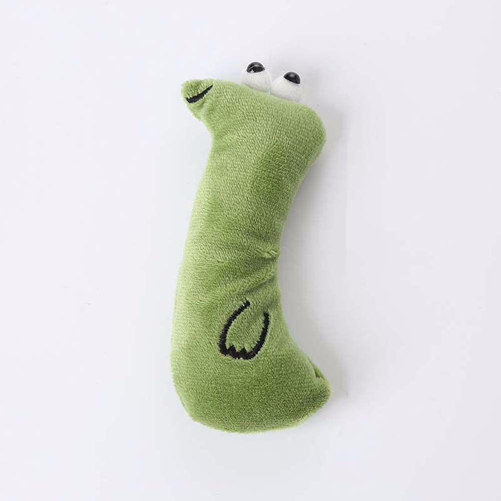 Interactive Bite Kitten Pet Supplies Cat Toy Catnip Toy Chew Toy
