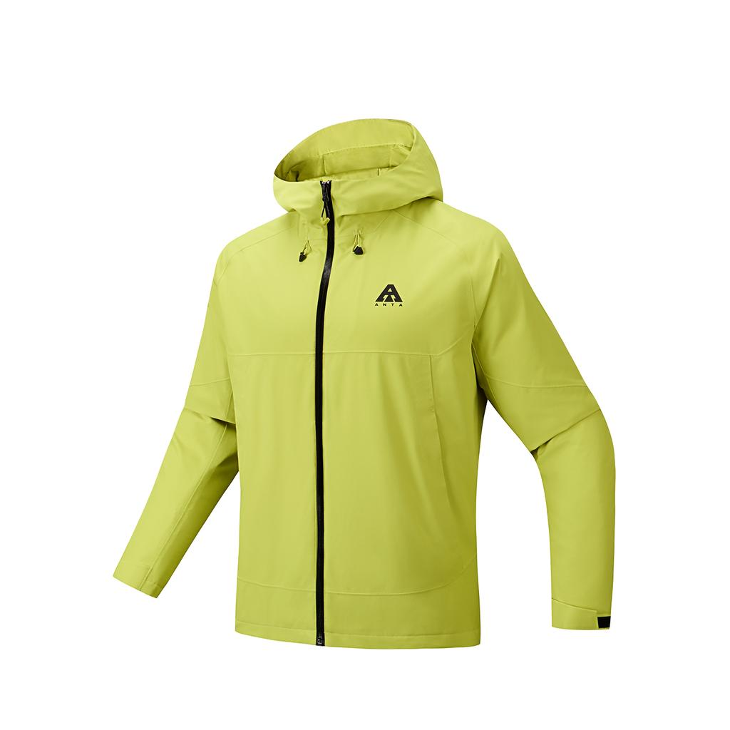 Anta Outdoors Waterproof Jacket Spring 2025 Men Jacket 952616604-3