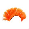 Decorative Helmet for Cosplay, Easy to Install, Unique Celebration, Halloween Theme Party