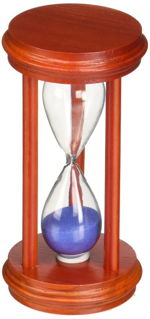 Shinwa Sokutei Hourglass Number 5-minute (model 70552)