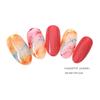Nail Art Pen Blooming UV Gel Nail Smudge Ink Drawing Pen Marbling Manicure Abstract Painting Brush Nail DIY Tool