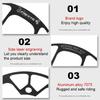 104BCD Bike Chainring Guard Mountain Bike Chainring Protective 32/34/36/38/40/42T MTB Chainwheel Guard Cover